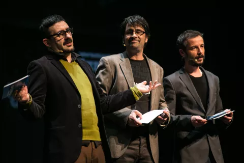Ocho científicos se clasifican para la final española del concurso de monólogos científicos Famelab