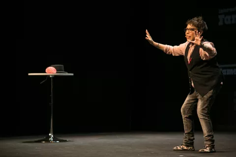 Ocho científicos se clasifican para la final española del concurso de monólogos científicos Famelab
