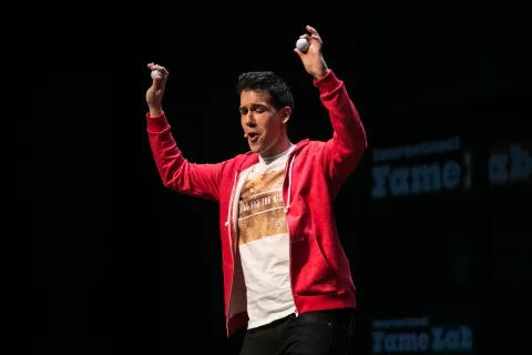 Ocho científicos se clasifican para la final española del concurso de monólogos científicos Famelab