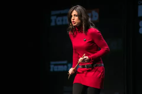 Ocho científicos se clasifican para la final española del concurso de monólogos científicos Famelab