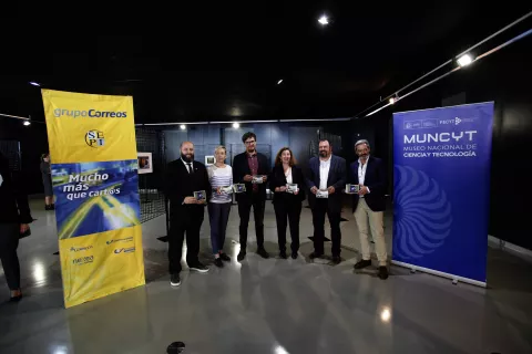 El Museo Nacional de Ciencia y Tecnología presenta a los ganadores del concurso "La Postal del MUNCYT"