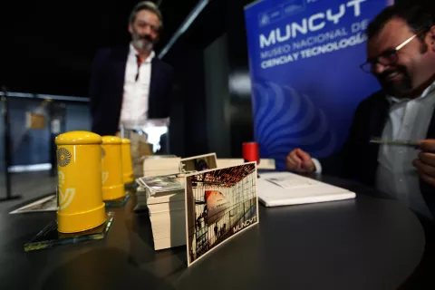 El Museo Nacional de Ciencia y Tecnología presenta a los ganadores del concurso "La Postal del MUNCYT"