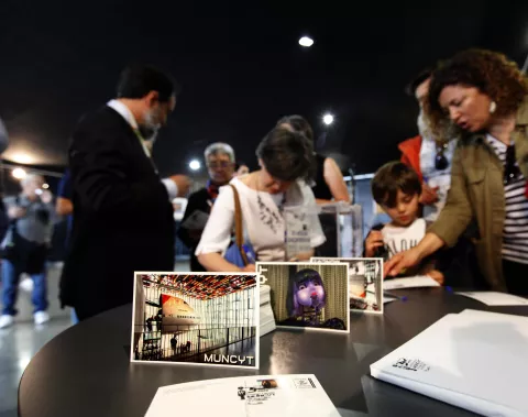 El Museo Nacional de Ciencia y Tecnología presenta a los ganadores del concurso "La Postal del MUNCYT"