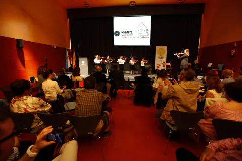 El Museo Nacional de Ciencia y Tecnología presenta a los ganadores del concurso "La Postal del MUNCYT"