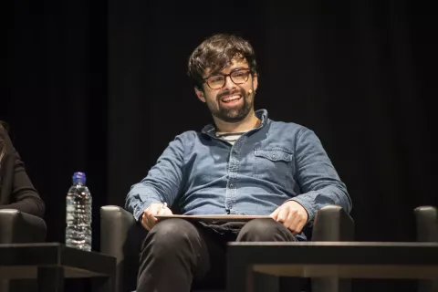 Más de 700 personas asisten a la semifinal de Famelab en Barcelona 