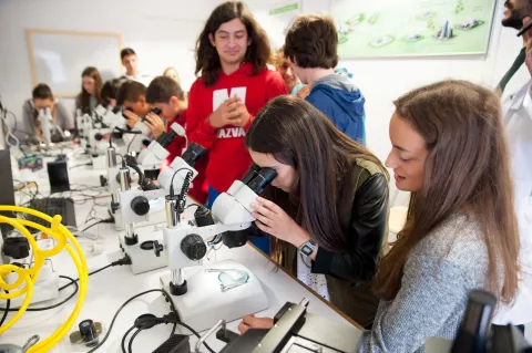 Arranca el tour por España de Movilab,  el laboratorio científico sobre ruedas