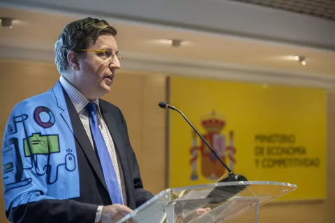 La educación en Ciencias de la Computación en España 2015, a debate