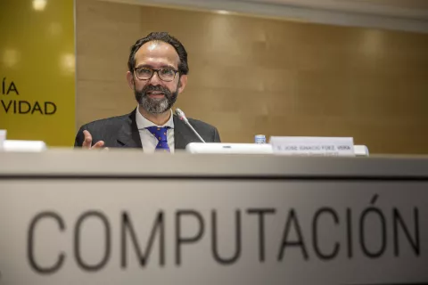 La educación en Ciencias de la Computación en España 2015, a debate