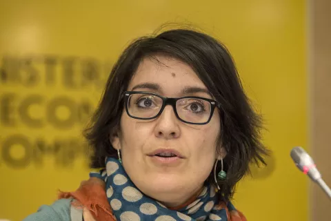 La educación en Ciencias de la Computación en España 2015, a debate