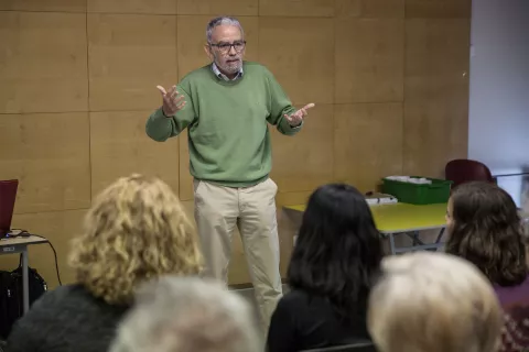 El MUNCYT Alcobendas se sumó al décimo aniversario del Consejo Europeo de Investigación