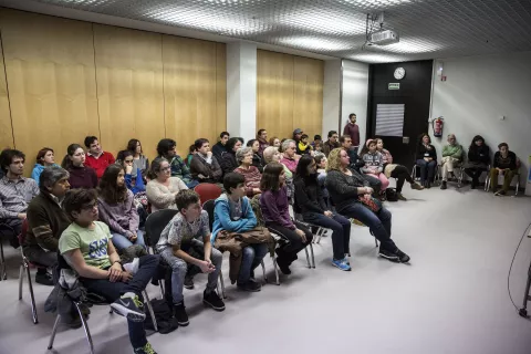 El MUNCYT Alcobendas se sumó al décimo aniversario del Consejo Europeo de Investigación