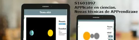 Curso 'APPlícate en ciencias' para profesores