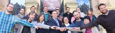 La Universidad de Córdoba estrena ‘El Arte que ama a la ciencia’ 