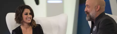 Barei participó en ‘Órbita Laika: la nueva generación’