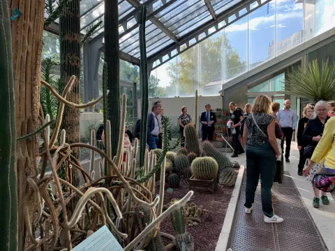FECYT y la Agencia Estatal de Investigación participan en la Asamblea General del European Partnership de Biodiversidad Biodiversa+ 