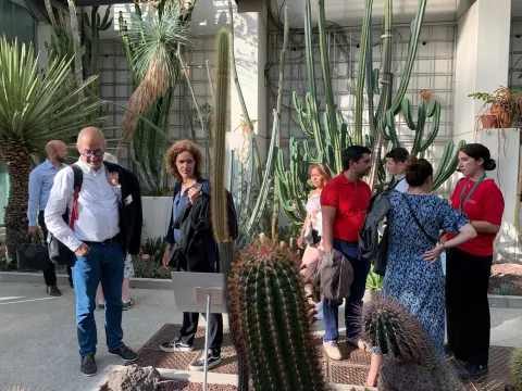 FECYT y la Agencia Estatal de Investigación participan en la Asamblea General del European Partnership de Biodiversidad Biodiversa+ 