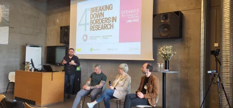  FECYT y la Asociación de Científicos Españoles en Dinamarca celebran el IV Encuentro “Breaking Down Borders”
