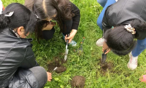 Nace la plataforma europea de ciencia ciudadana EU-Citizen.Science