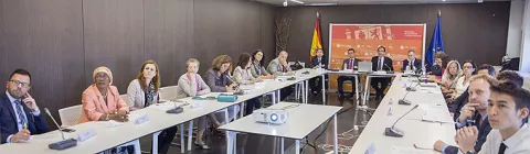 España refuerza la diplomacia científica entre países