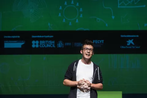 Valencia acoge la segunda semifinal española del concurso de monólogos científicos Famelab 