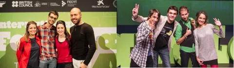 La edición española del concurso de monólogos científicos Famelab ya tiene finalistas 