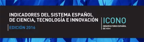 Ya está disponible el último libro de indicadores de ICONO, edición de 2016
