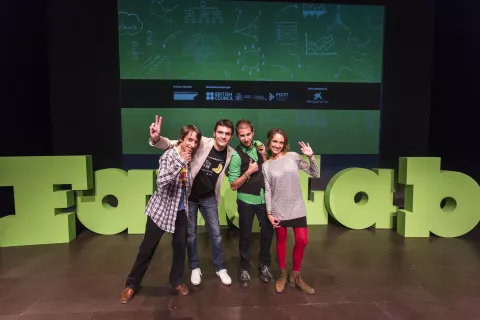 Valencia acoge la segunda semifinal española del concurso de monólogos científicos Famelab 