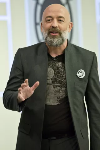 La nueva generación de Órbita Laika con Goyo Jiménez se estrena el 20 de septiembre a las 23:30