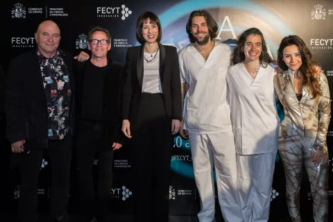 FECYT celebra el poder de la ciencia y la tecnología con el evento “La teoría del todo”