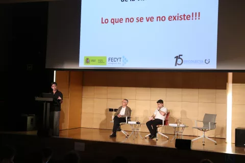 FECYT celebra 15 años de RECOLECTA, el Repositor de Ciencia Abierta