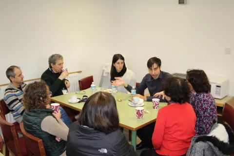 Bioingeniería en la 2ª sesión de “Ciencia en el aula” en Londres