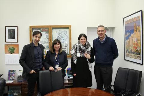 Bioingeniería en la 2ª sesión de “Ciencia en el aula” en Londres