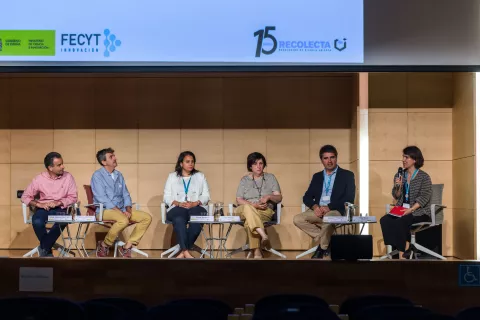 FECYT celebra 15 años de RECOLECTA, el Repositor de Ciencia Abierta