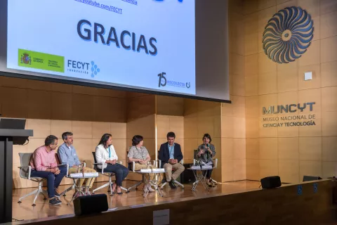 FECYT celebra 15 años de RECOLECTA, el Repositor de Ciencia Abierta