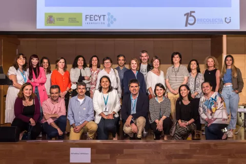 FECYT celebra 15 años de RECOLECTA, el Repositor de Ciencia Abierta