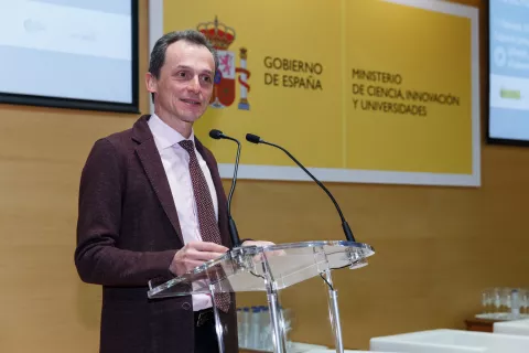 Jornada ‘Día Internacional de las Mujeres y las Niñas en la Ciencia’ 