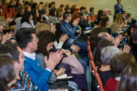 Jornada ‘Día Internacional de las Mujeres y las Niñas en la Ciencia’ 