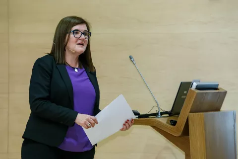 Jornada ‘Día Internacional de las Mujeres y las Niñas en la Ciencia’ 