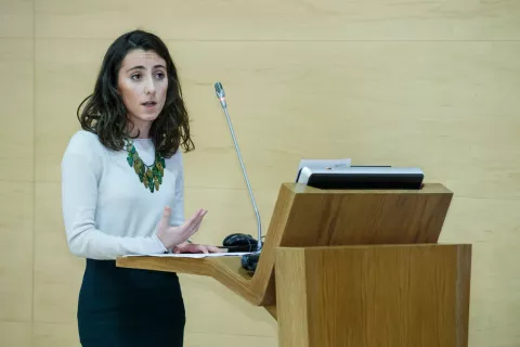 Jornada ‘Día Internacional de las Mujeres y las Niñas en la Ciencia’ 