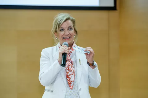 Jornada ‘Día Internacional de las Mujeres y las Niñas en la Ciencia’ 