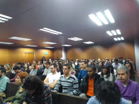 FECYT participa en la jornada “Alternativas profesionales en la carrera investigadora”  