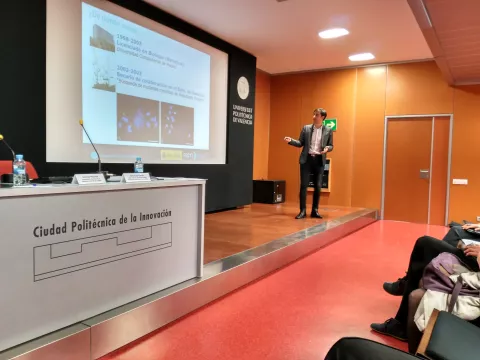 FECYT participa en la jornada “Alternativas profesionales en la carrera investigadora”  