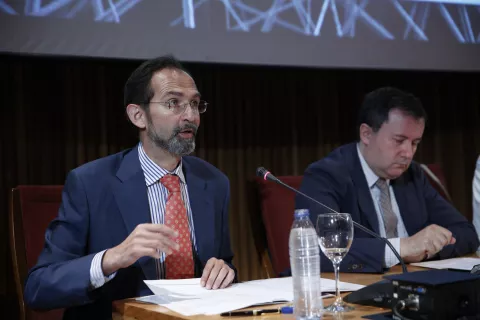 Última semana de los Campus Científicos de Verano 2016