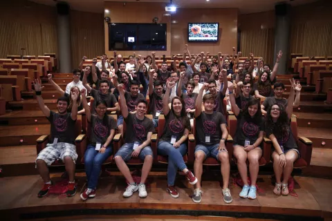 Última semana de los Campus Científicos de Verano 2016