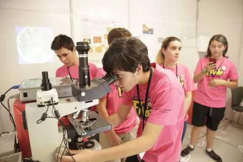 FECYT celebró el VIII ‘Finde Científico’ en el MUNCYT de Alcobendas