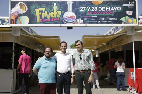 FECYT celebró el VIII ‘Finde Científico’ en el MUNCYT de Alcobendas