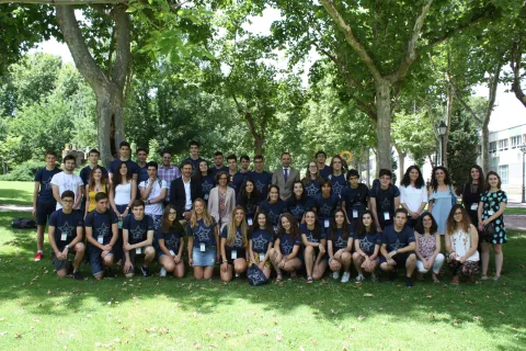 Se clausura en la UAM el segundo turno de los Campus Científicos de Verano