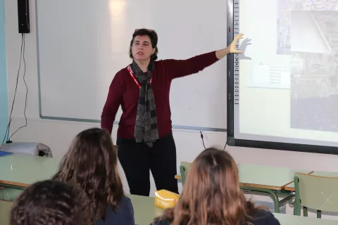  “Ciencia en el aula” muestra el valor de la investigación en patrimonio cultural