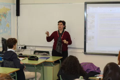  “Ciencia en el aula” muestra el valor de la investigación en patrimonio cultural