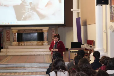  “Ciencia en el aula” muestra el valor de la investigación en patrimonio cultural